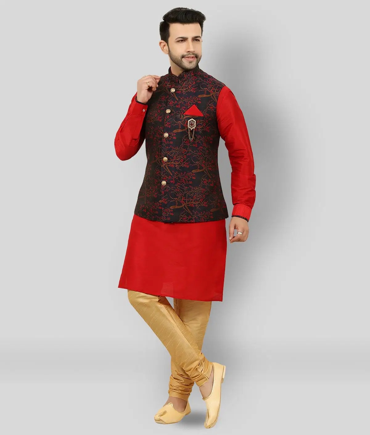 grey cotton blend regular fit men's tracksuit ( pack of 1 )