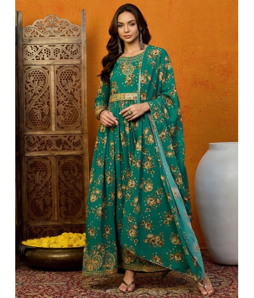 white net chaniya choli semi stitched lehenga